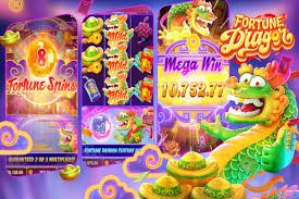 Tampilan Slot Fortune Tiger di maniakslot